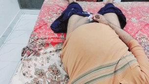 Flashing Dick On Real Pakistani Maid Gone Sexual With Dirty Talk In Hindi