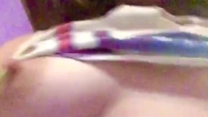 Fortnite girl touching her pretty tight pussy big ass and big tits