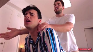 Hard Sex Twink with bubble ass fucked by fat hairy – Seba terry full porn videos