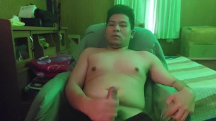 Horny day solo nut dick cumshot