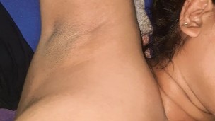 Husband Fucked Horny Wife All Positions At The Kitchen