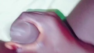 I couldn’t resist masturbating after stroking my neighbor 🍆💦😹