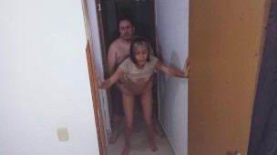 I fuck my maid’s pussy.