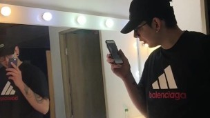 I give my boyfriend a nice blowjob before he goes to work