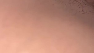 I give my stepbrother’s cock a blowjob.