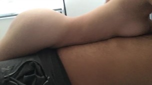 I seduce my girlfriend to make a hot video