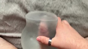 Lazy Sunday *asmr moaning* fucking my toy in the ass