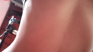 Lo ví y quise montarlo delicioso