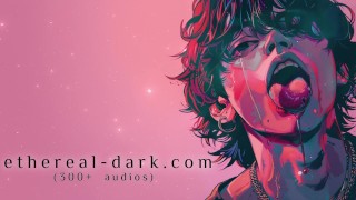 M4M | Submissive boyfriend sucks you off