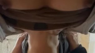 Me da pena me vea (cuando me saca la baba)