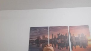 My neighbor asks me to give his penis a delicious ride