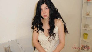 Neighbor’s Wife Pays me to Fix her Car with a Sex Tape