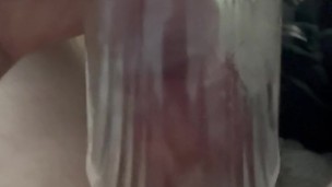 New toy – Not sure how to get full use out of it yet. Show me?? 😏