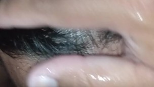 Our first date at the motel jacuzzi