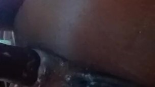 Part 3. Let’s get creamy! Anal cum. Sticky messy fun!!!