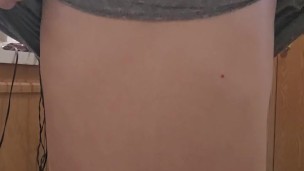 Pregnancy looks good on my tits