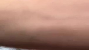 Public Car Masturbation During Hurricane