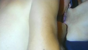 Pussy Licking and Creampie from anneeric