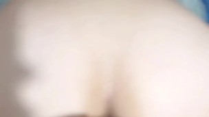 QUE RICOS GEMIDOS DE MI NOVIA COLEGIALA, RECIBE MI POLLA GRUESA Y DURA DE PERRITO!