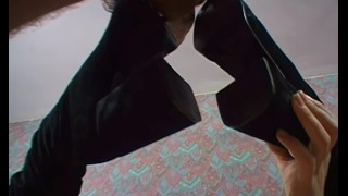 Shakina flashing and anal fucking