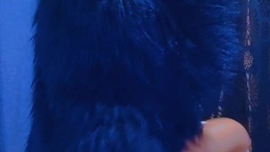 She is BLUE an expert in squirting, but also in deep throat blowjobs, homemade 2024