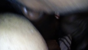 She stay sucking this dick