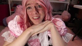 Sissy Cuckold Verbal Humiliation POV