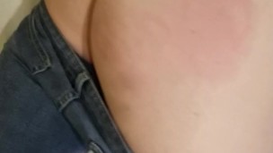 Spanking my slutty schoolgirl VOL. 2