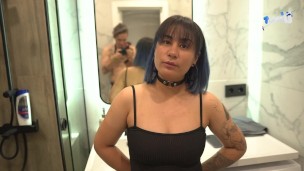 STEP MOM agrees to make HOMEVIDEO for husband!