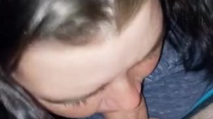 Stepsis throatpie on couch