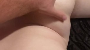 Sucking daddy before sex