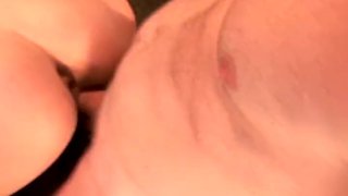 Swinger Blonde Tasted a Sweet Cum