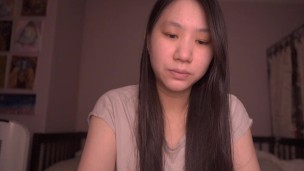 Teen Girl Gets In Bed With Old Man – Cute Asian Girl ASMR – 1 Kings 1-2