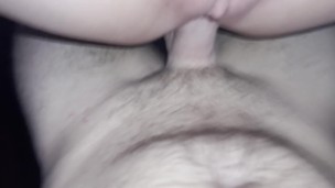 Teen stepsister Loves to fuck when parents are out of town!!