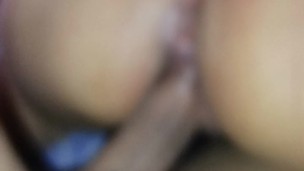 Testing my new roommate’s cock #1