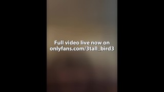 Trailer/censored:POV your femboy maid makes you a video of him stripping/sucking his toy desperately