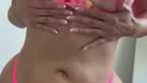 Treasure passion lingerie.