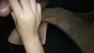 Virgin pink vagina having sex for the first time, she likes to be inserted slowly💦🔥🤤