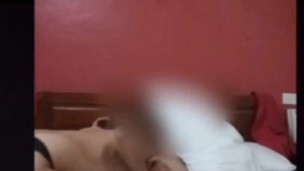 We called our friend and let her watched us while fucking