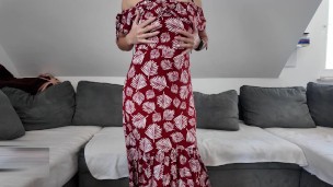 You cant say NO!! This babe needs you right now!! She’s cumming for you!