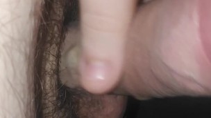 Young fat schoolboy man sweet cum fat hairy dick jerk off to orgasm