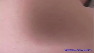 4K/ Lucky Dirty Old Man Gets Hot POV Handjob from Cutie with Perfect Natural Tits Brunette Biss