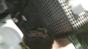 After she tried my step father’s piss🙏I never wash my fat dick with water again!