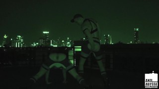 AXELABYSSE Compilation 9 Night