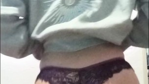 Bailecito sexy y caliente para que me den pene