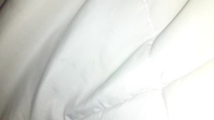 Balls slapping my ass and creampies gapping pussy