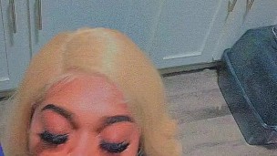 Barely legal Barbie gives Head