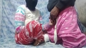 Big duck sex in the room