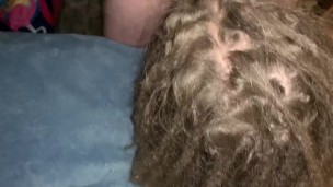 Close up cocksucking