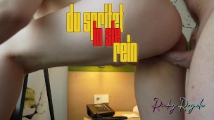 Cumshot Disaster? The Moment That Could’ve Ruined Everything…